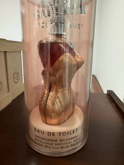 030826-158 CK Gaultier Nude Ro EDT 75ml 2.5 oz