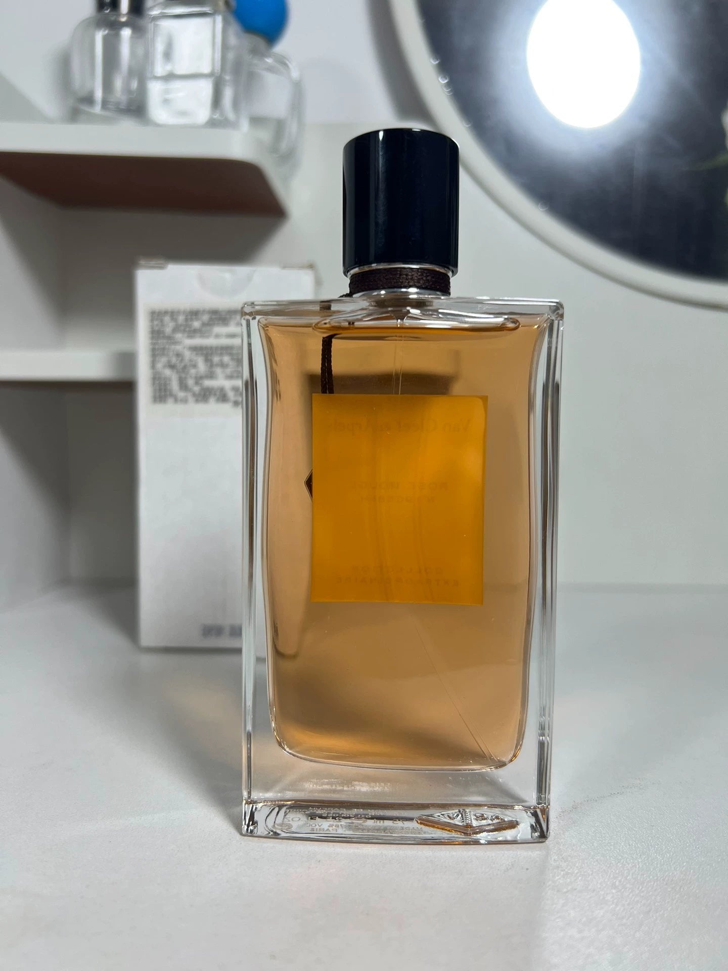 270726-82 Van Cleef & Arpels Van Cleef Arpels Parfum 75ml 2.5 oz