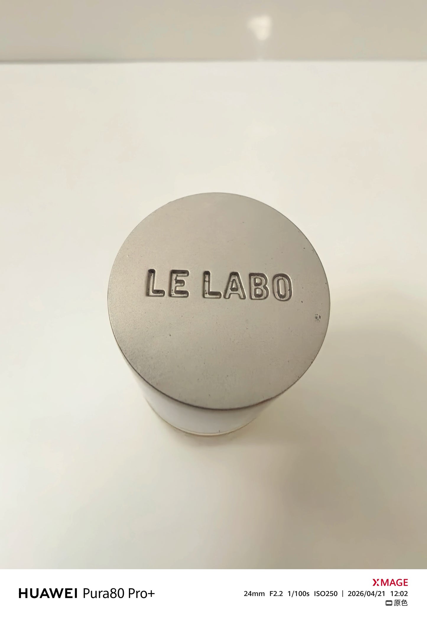 220826-101 Le Labo ROSE31 Laboratory Rose Perfume 15ml 0.5 oz
