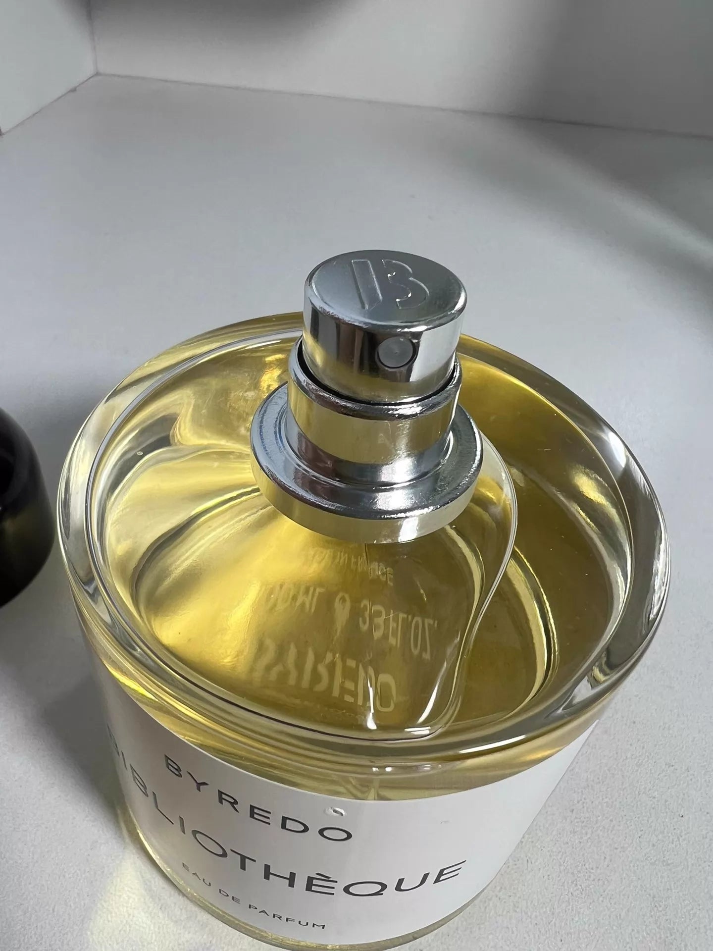 270726-141 Bai Ruide Library Perfume 100ml 3.4 oz
