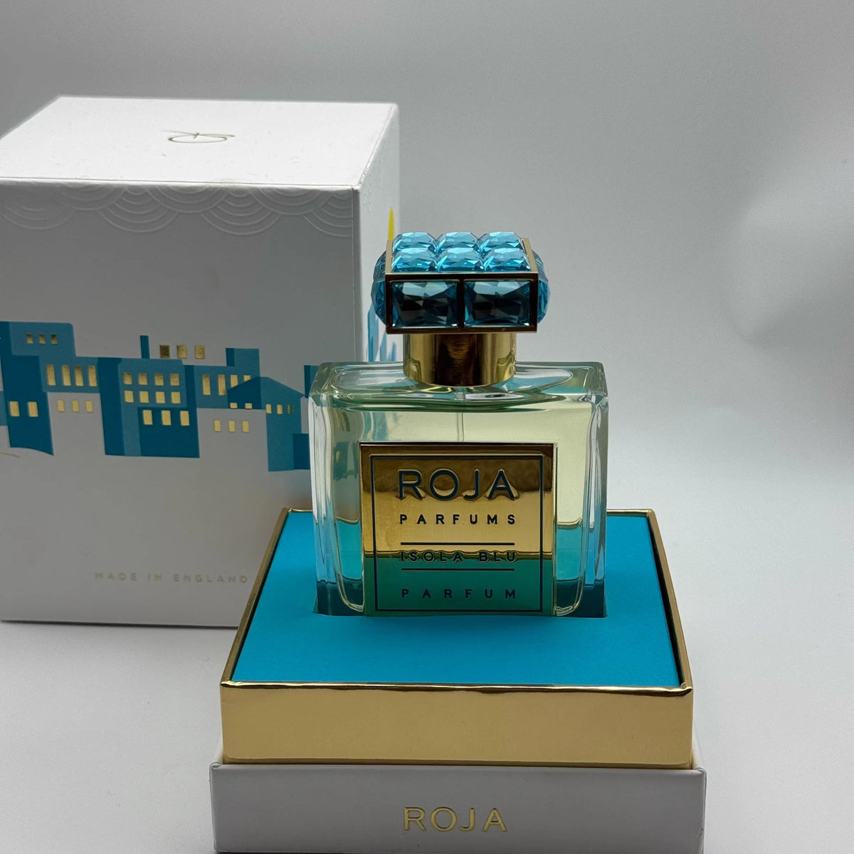 151026-115 Roja Parfums Roja Blue Island Parfum 50ml 1.7 oz