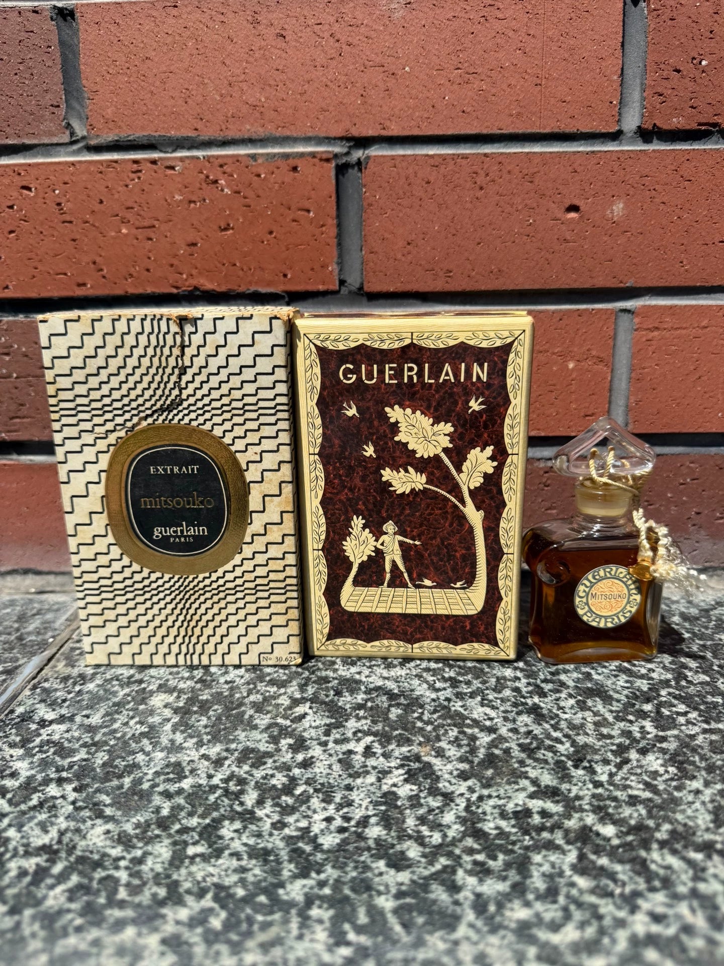 171225-22 Guerlain Mitsouko EXTRAIT Parfum 30ml 1.0oz