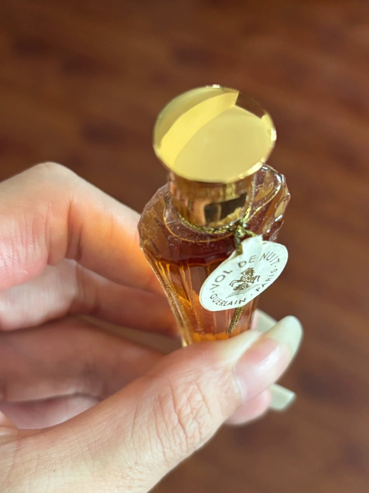 210426-90 Guerlain Midnight Flight 7.5ml 0.25 oz