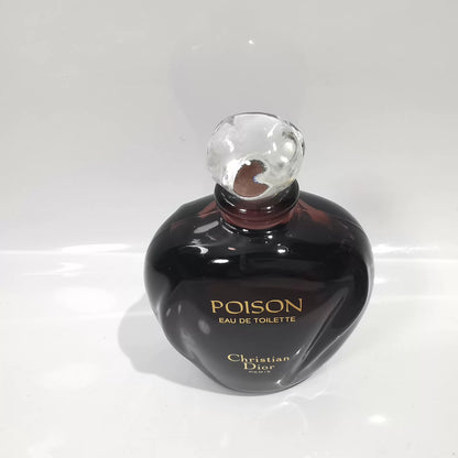 020926-296 Dior purple poison light EDT 50ml 1.7 oz