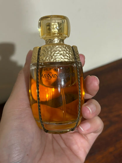 070925-43 Saint Laurent Champagne Eau de Toilette  50ml 1.7oz