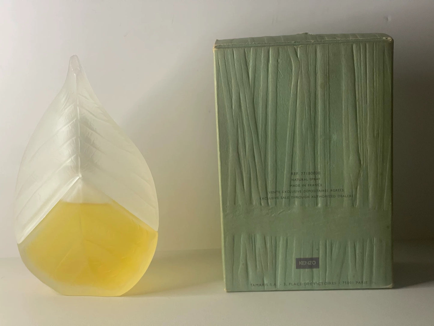 030826-131 Kenzo morning dew EDT 100ml 3.4 oz