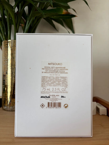 140126-49 Guerlain 75ml 2.5oz EDP eau de parfum