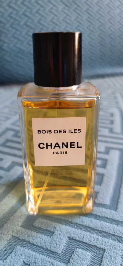 121225-87 Chanel Bois des Îles Eau de Toilette EDT 200ml 6.8oz