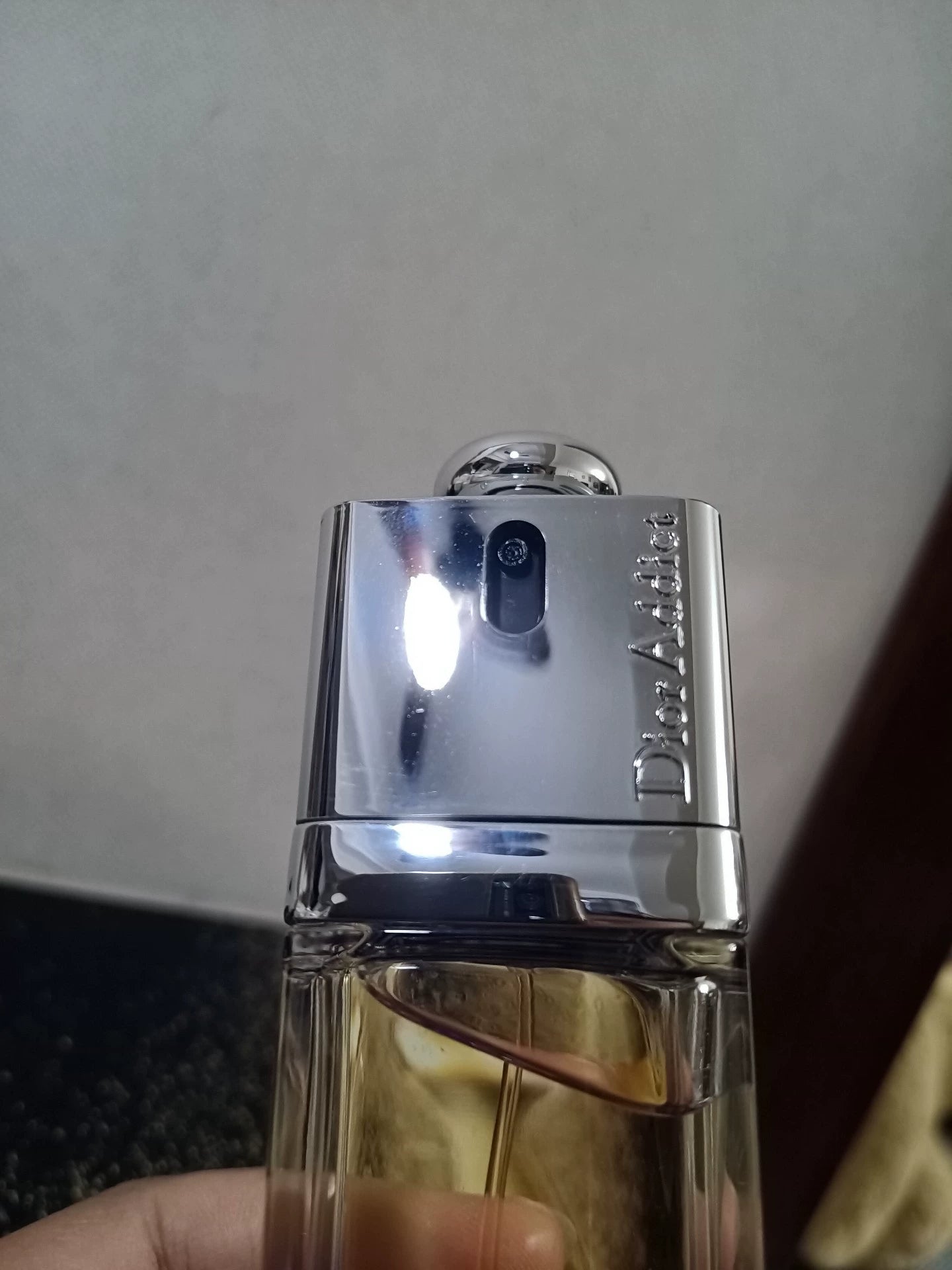 131125-18 Christian Dior Addict 50ml 1.7oz Eau sensuelle EDT