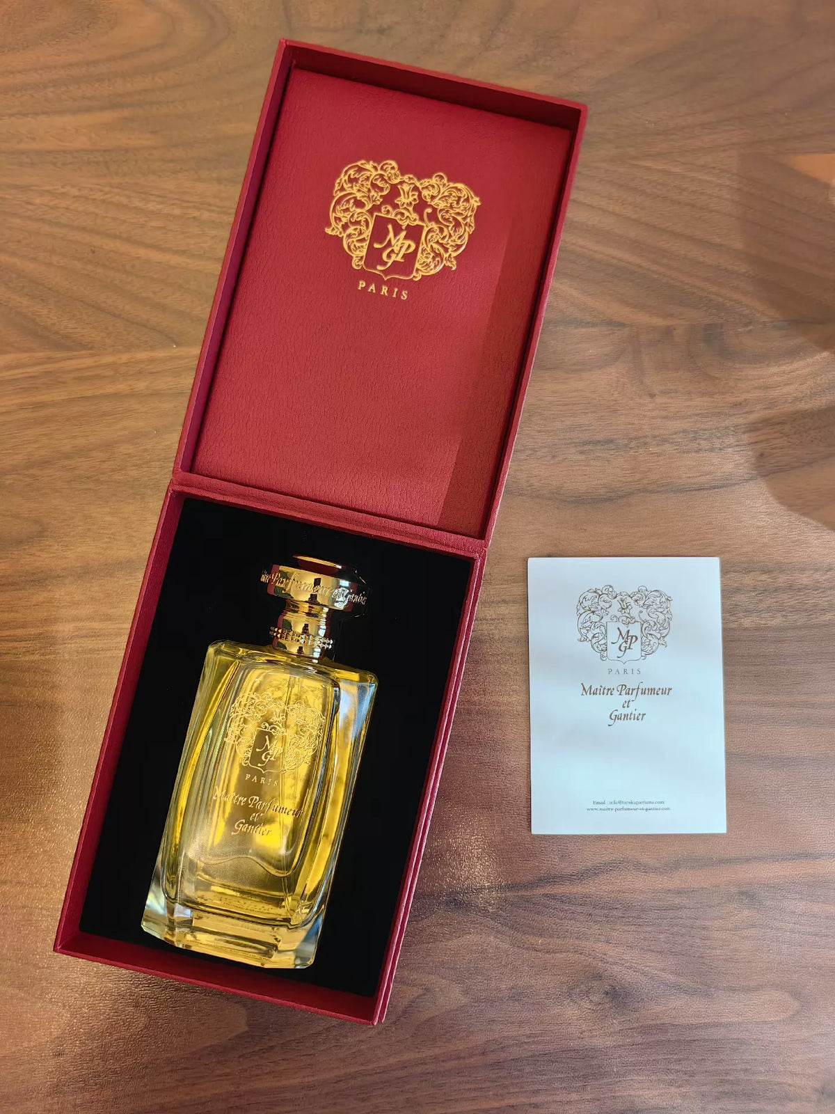 260926-71 MPG grain plaisir Perfume 120ml 4.1 oz