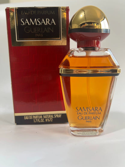 130926-84 Guerlain Samsara EDP 50ml 1.7 oz