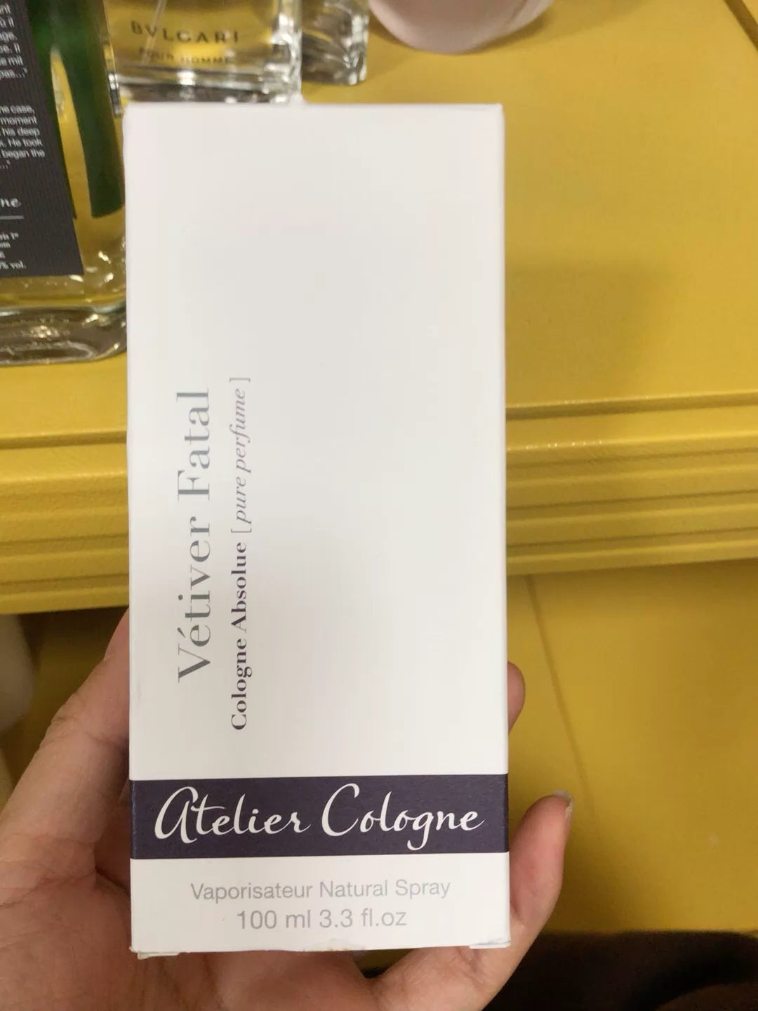 150726-142 Atelier Cologne Cologne 100ml 3.4 oz