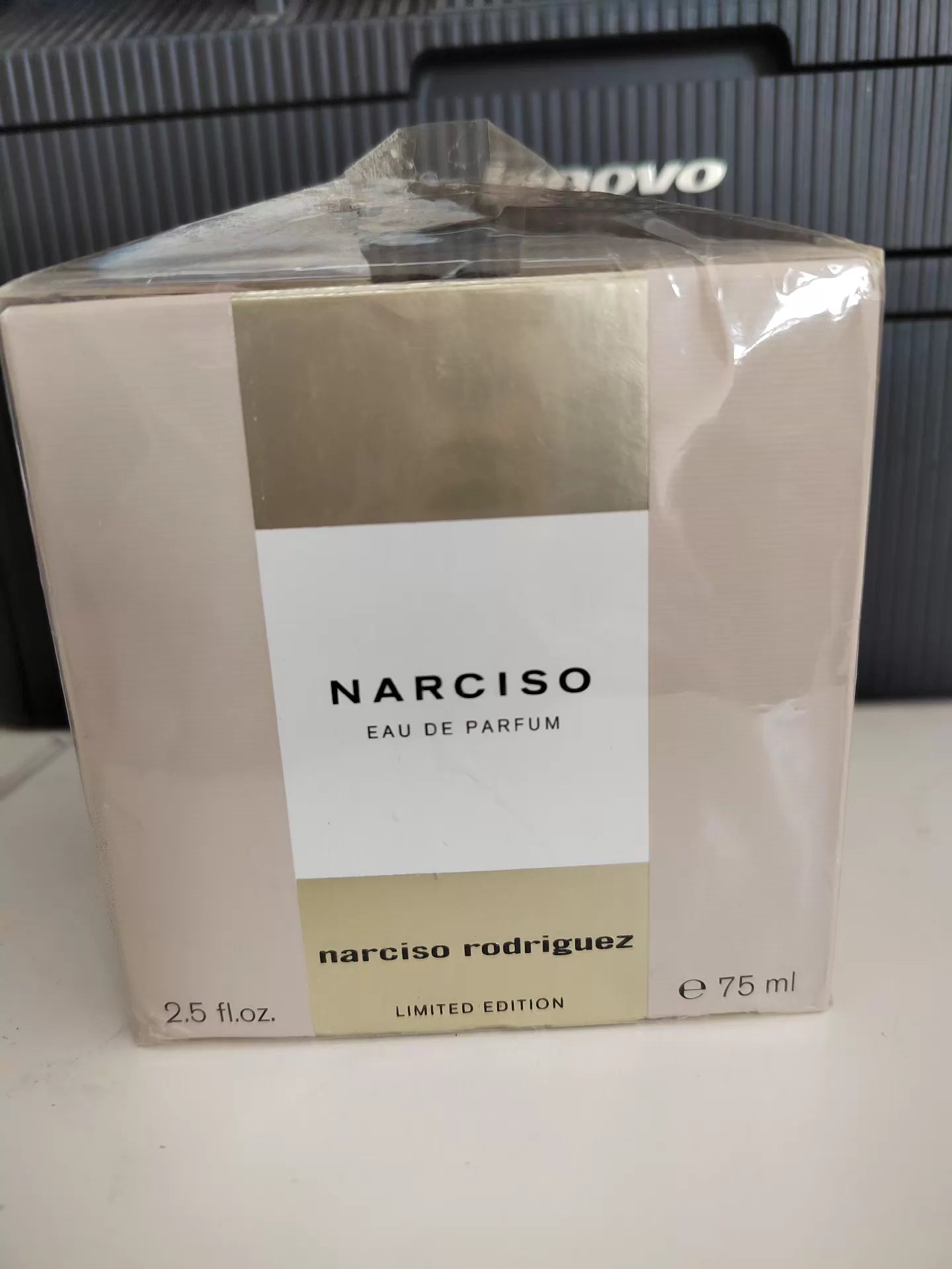 010926-134 CK Out-of-print Shannarxisu Narciso EDP 75ml 2.5 oz