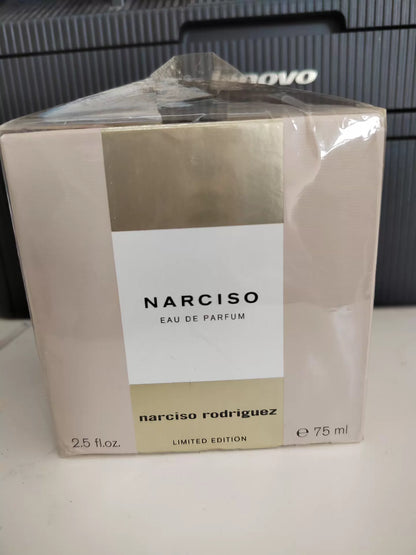 010926-134 CK Out-of-print Shannarxisu Narciso EDP 75ml 2.5 oz
