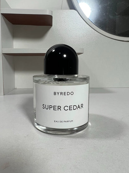 070926-5 Byredo Belvedere Super Cedar Perfume 100ml 3.4 oz