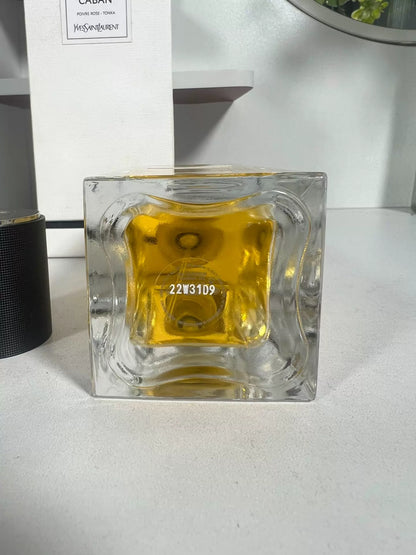270726-37 Yves Saint Laurent Haute Couture Caban Perfume 125ml 4.2 oz