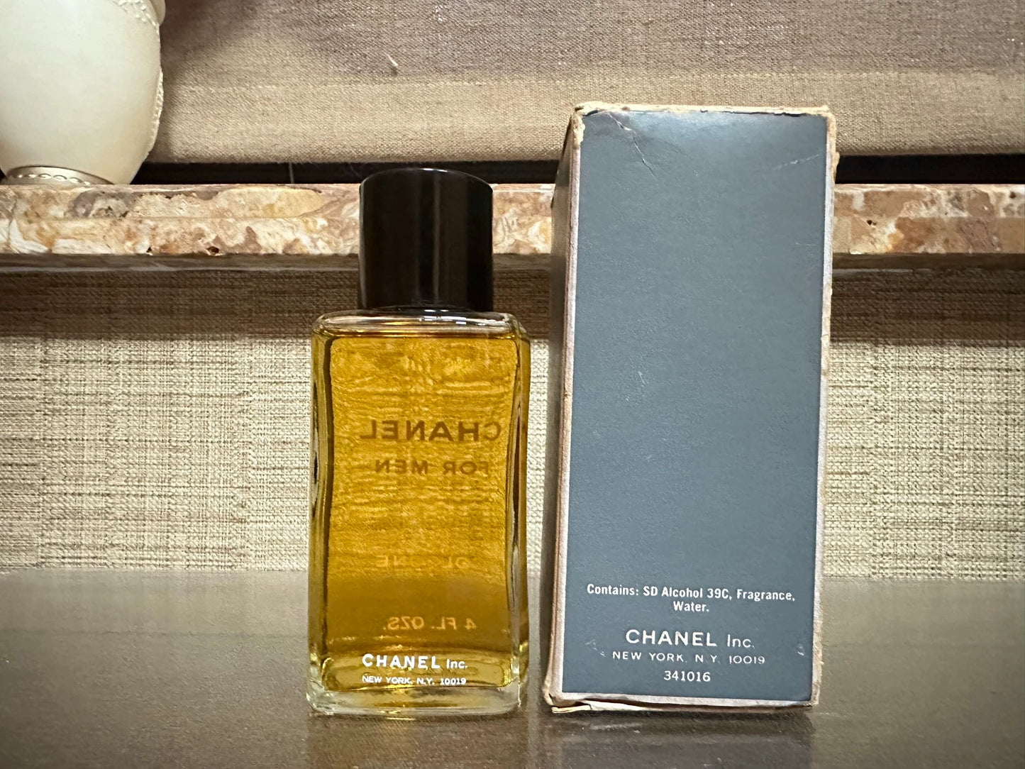 131125-107 Chanel Eau de Cologne EDC 118ml 4.0oz