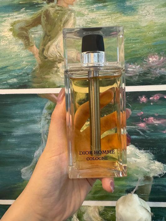 090326-16 Dior Jieao Old Edition Cologne 125ml 4.2oz