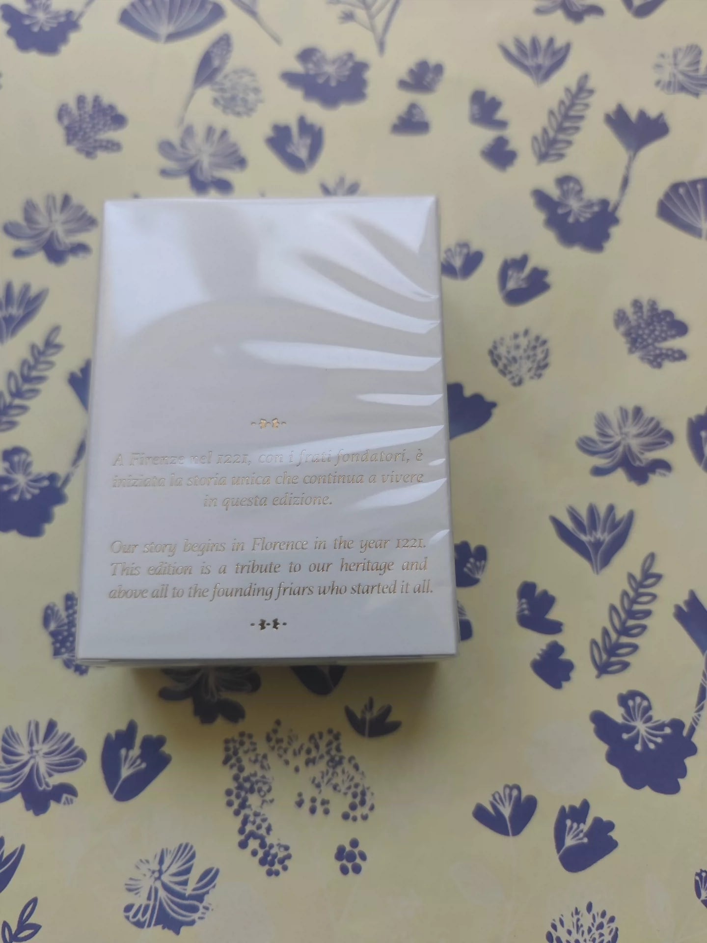 100625-39 Angeli Di Firenze EDC 100ml 3.4oz