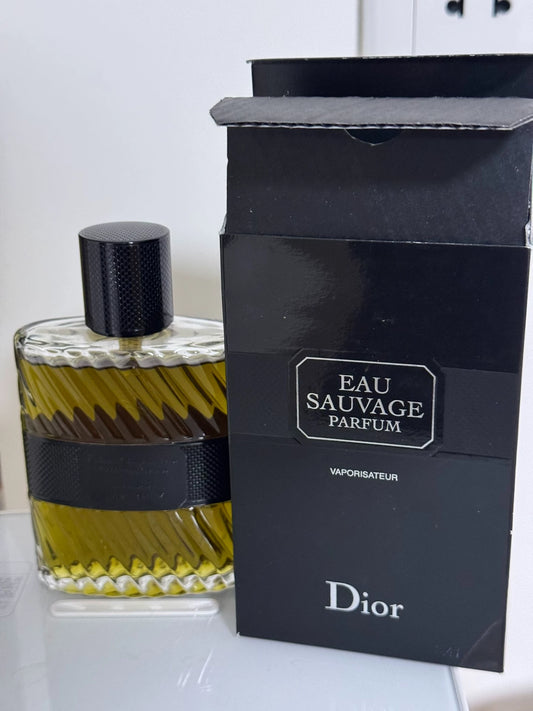 151025-63 Christian Dior Sauvage Parfum 75ml 2.5oz