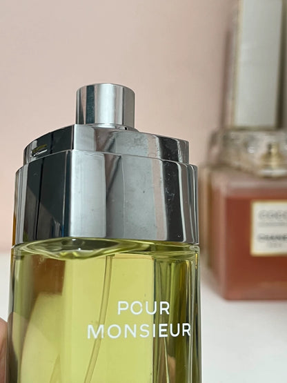 011225-34 Chanel Pour Monsieur Eau de Toilette EDT 100ml 3.4oz