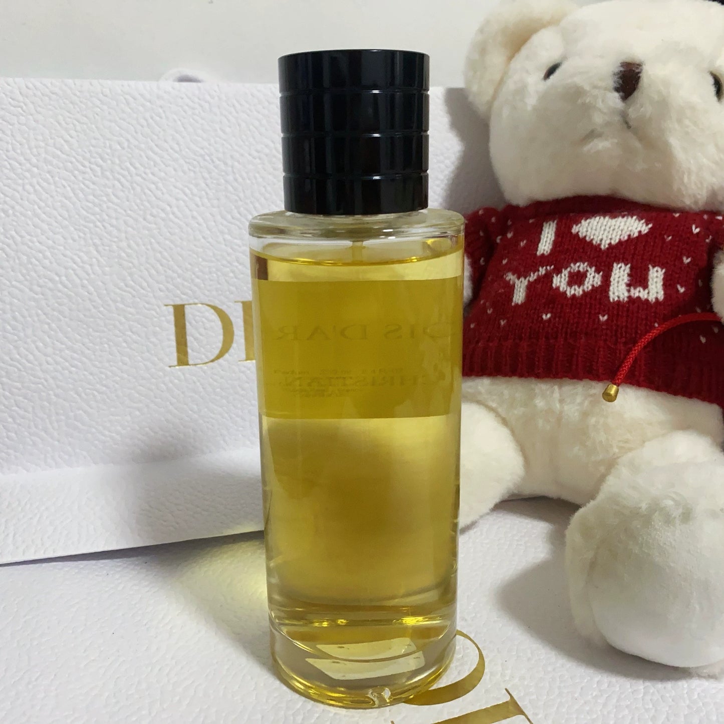 300825-13 Christian Dior 250ml 8.5oz Bois D'argent EDP eau de parfum