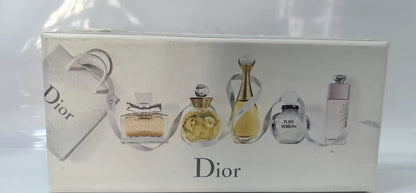 220826-428 Dior set box missing 5ml 0.2 oz