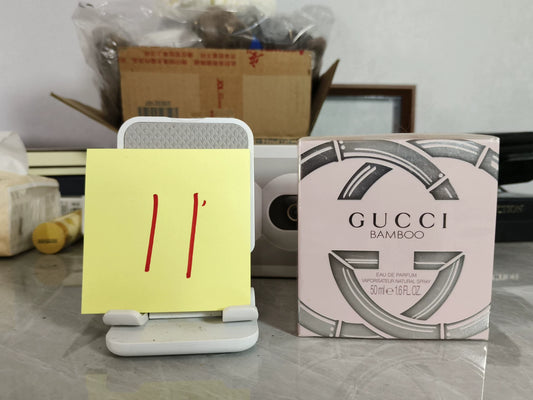 120625-136 Gucci Bamboo 50ml 1.7oz EDP eau de Parfum