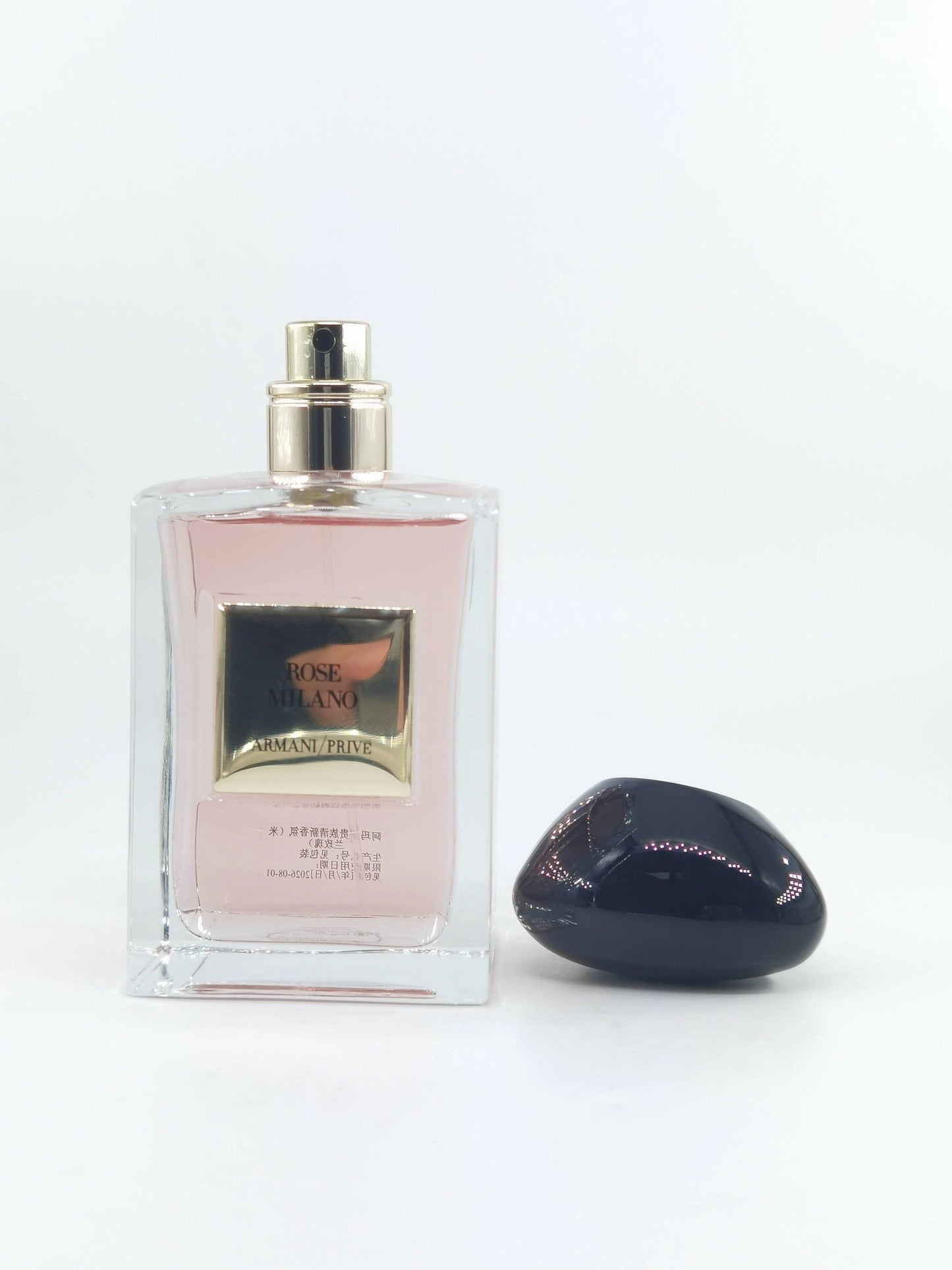 111125-88 Rose Milano Eau de Toilette EDT 100ml 3.4oz