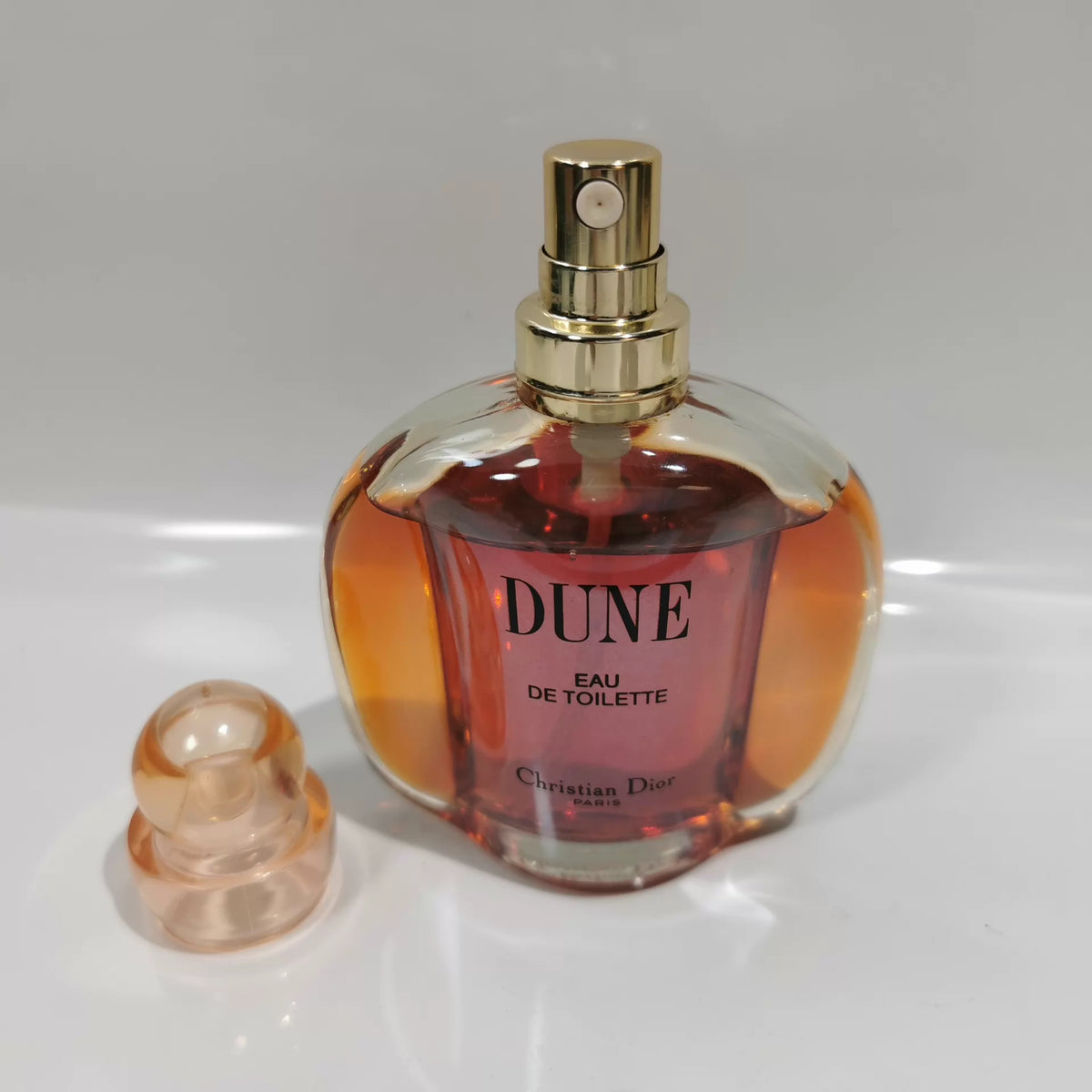 020926-538 Dior dune light EDT 50ml 1.7 oz