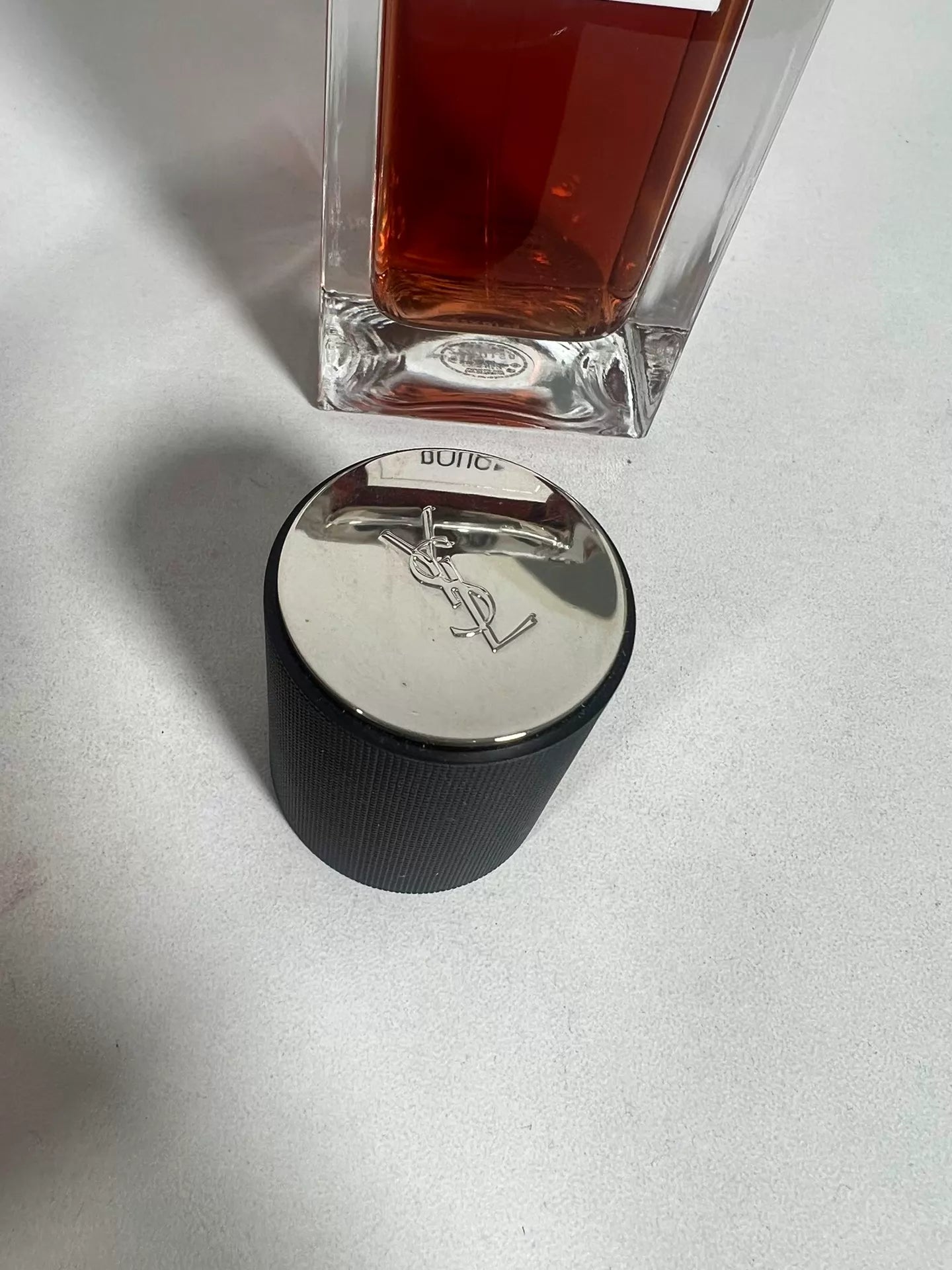 270726-98 Yves Saint Laurent Haute Couture Red Perfume 125ml 4.2 oz