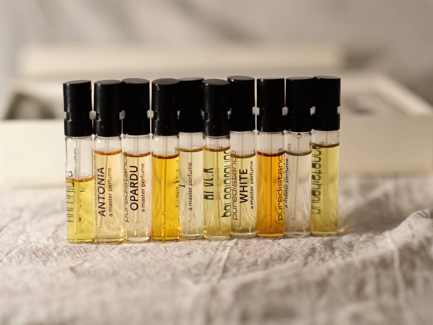 040826-182 Puredistance Pure Distance 2ml 0.1 oz