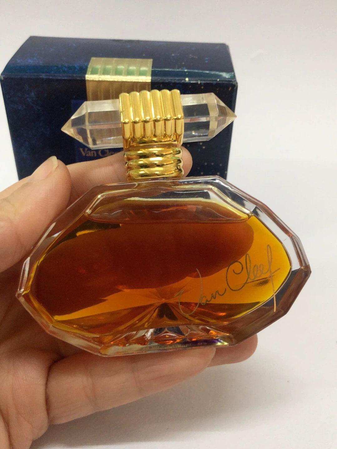 011225-77 Vann Cleef & Arpels  Parfum Perfume 30ml 1.0oz