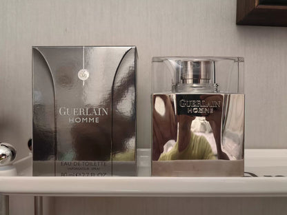 260926-104 Guerlain Arrogant Men 80ml 2.7 oz