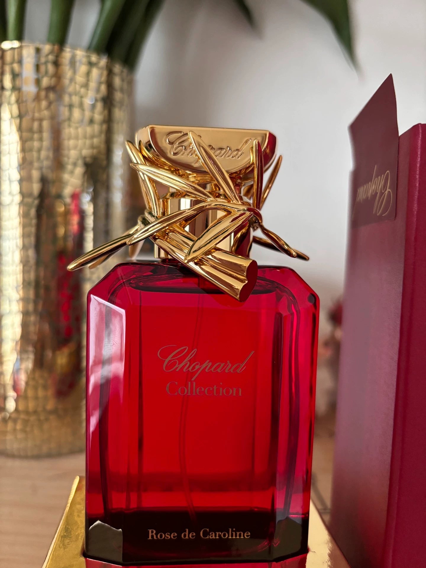 140126-56 Chopard 100ml 3.4oz Eau de parfum EDP
