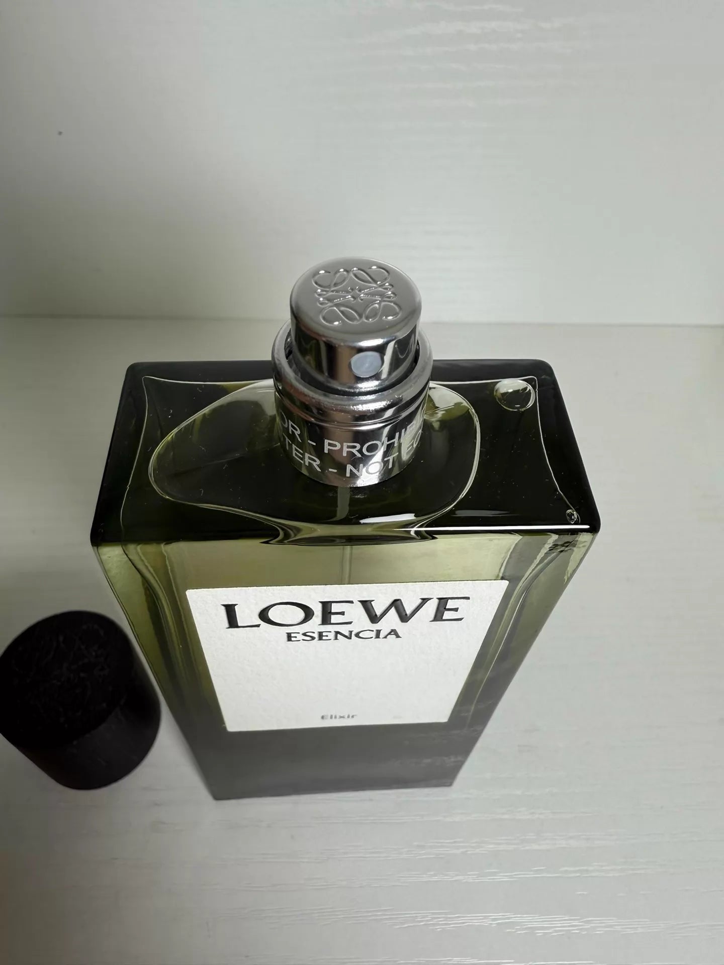 200526-101 CK Loewe Bla Waltz Parfum 100ml 3.4 oz