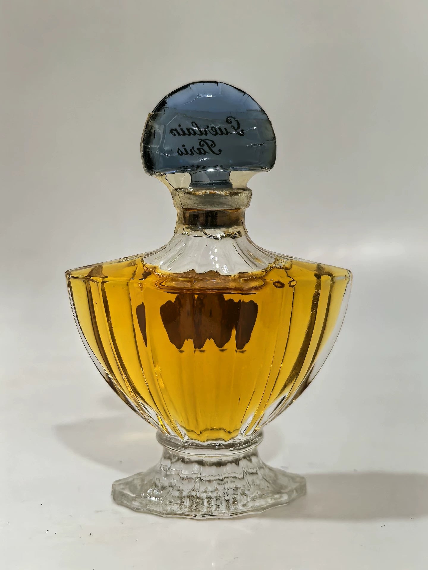 030326-78 Guerlain Shalimar 7.5ml 0.25 oz Parfum Perfume