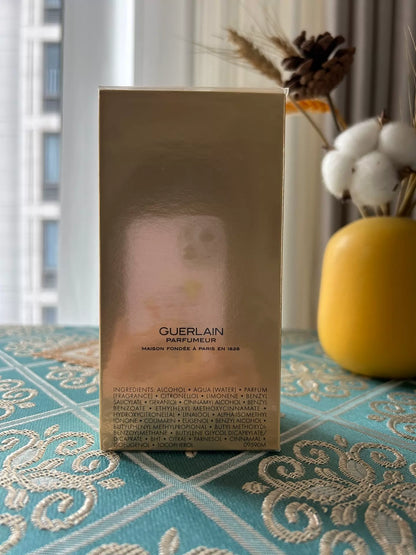 280926-22 Guerlain Love Drums Gold EDT 100ml 3.4 oz