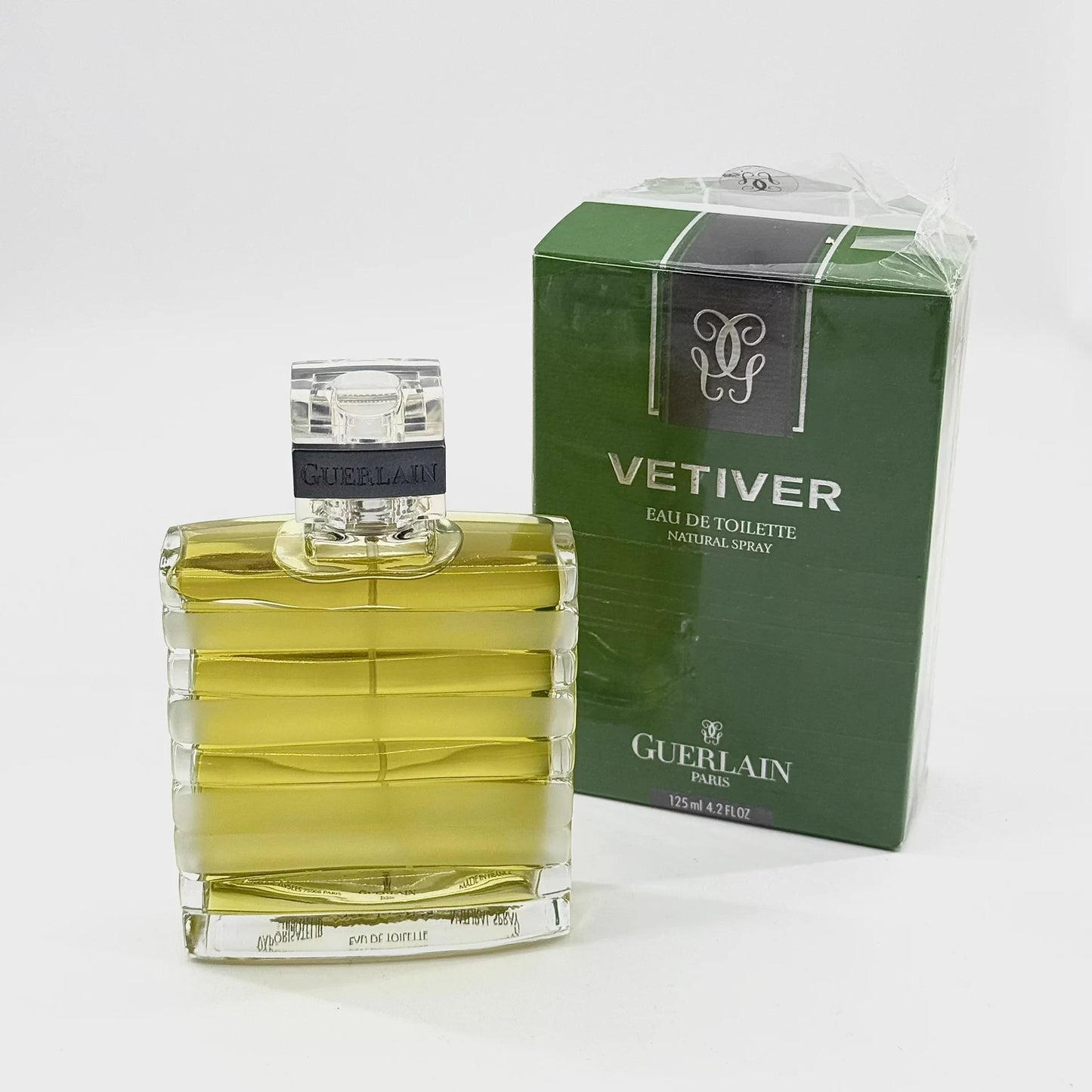 210226-47 Guerlain  Vetiver  EDT 125ml