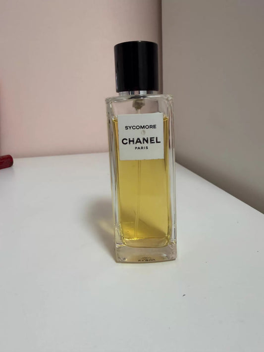 230526-10 Chanel Sycamore Wood EDP 75ml 2.5 oz