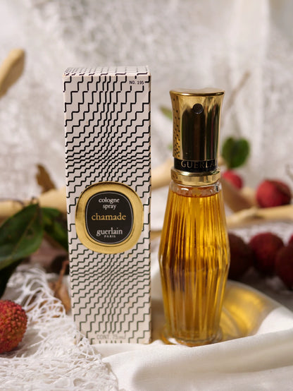 011225-49 Guerlain Chamade Eau de Cologne EDC 74ml 2.5oz