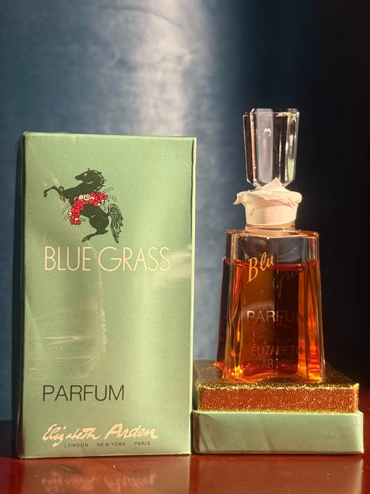 231026A-4 Elizabeth Arden Blue Parfum 15ml 0.5 oz