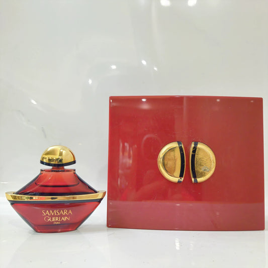 250825-36 Guerlain Samsara 15ml 0.5oz Parfum Perfume