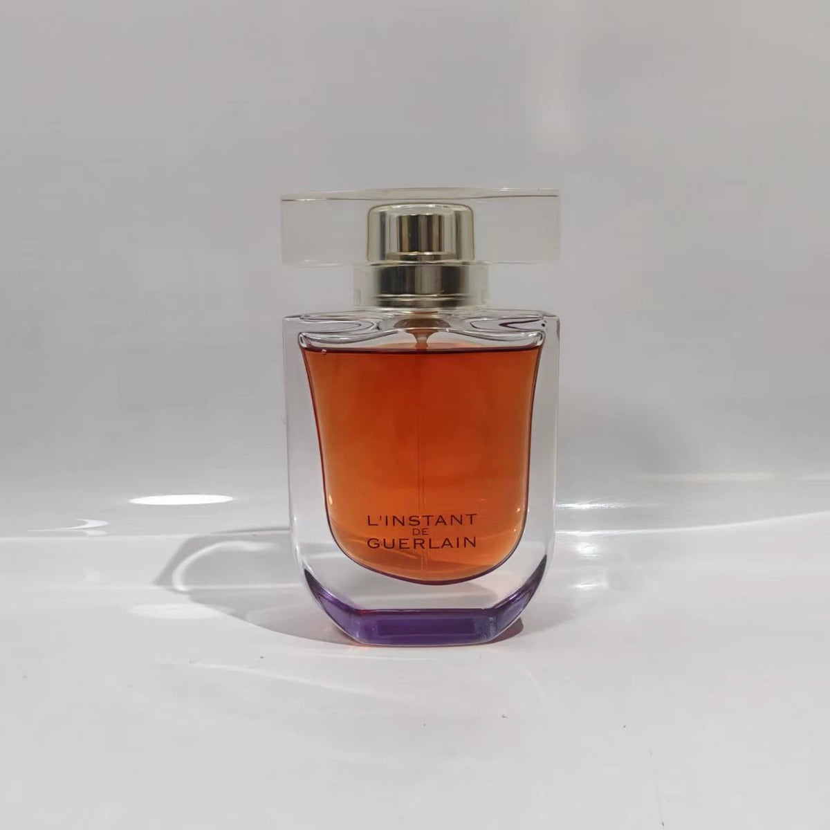 020926-33 Guerlain instant purple base EDP 50ml 1.7 oz
