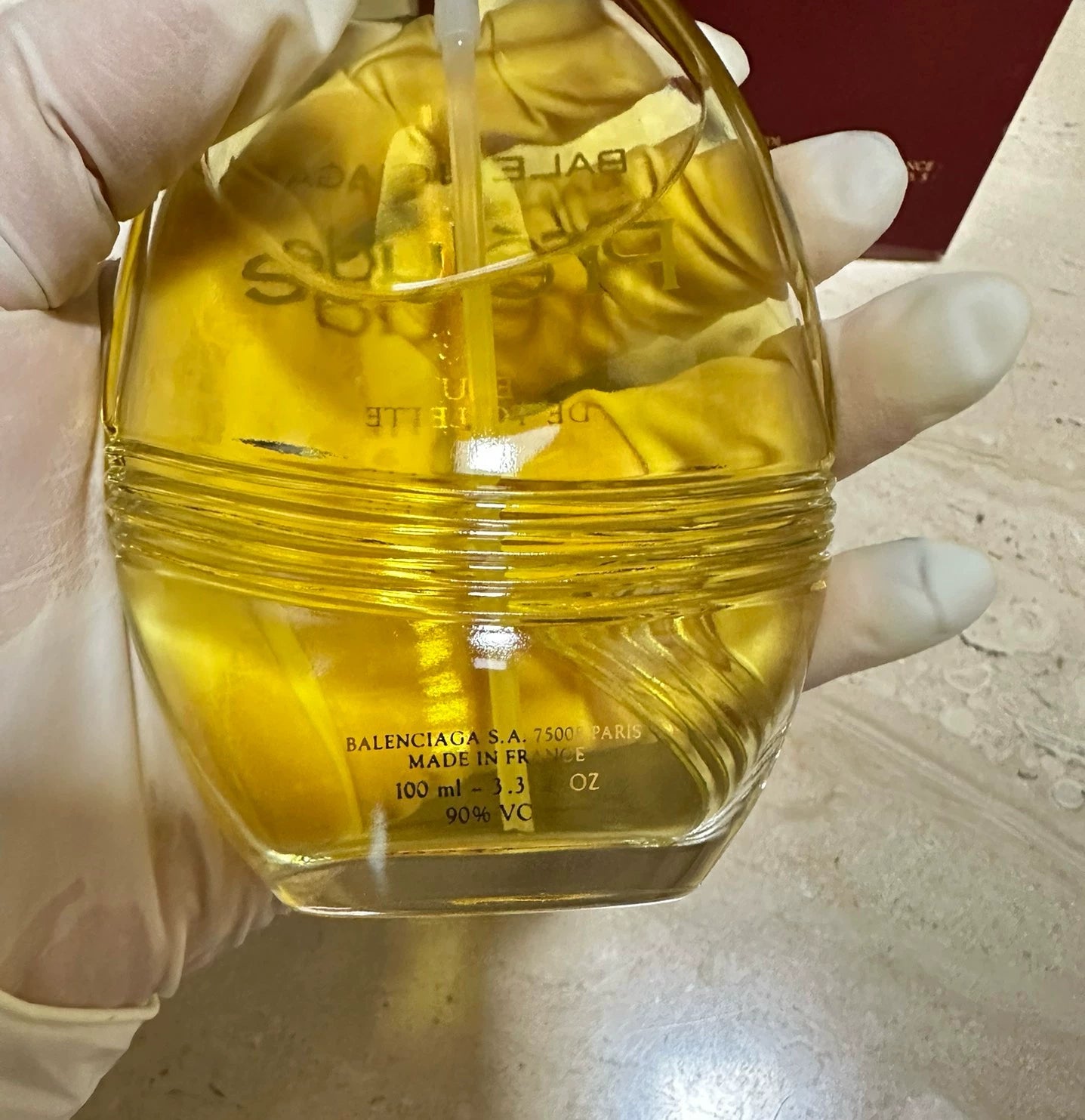 270526-183 Balenciaga Prelude EDT 100ml 3.4 oz