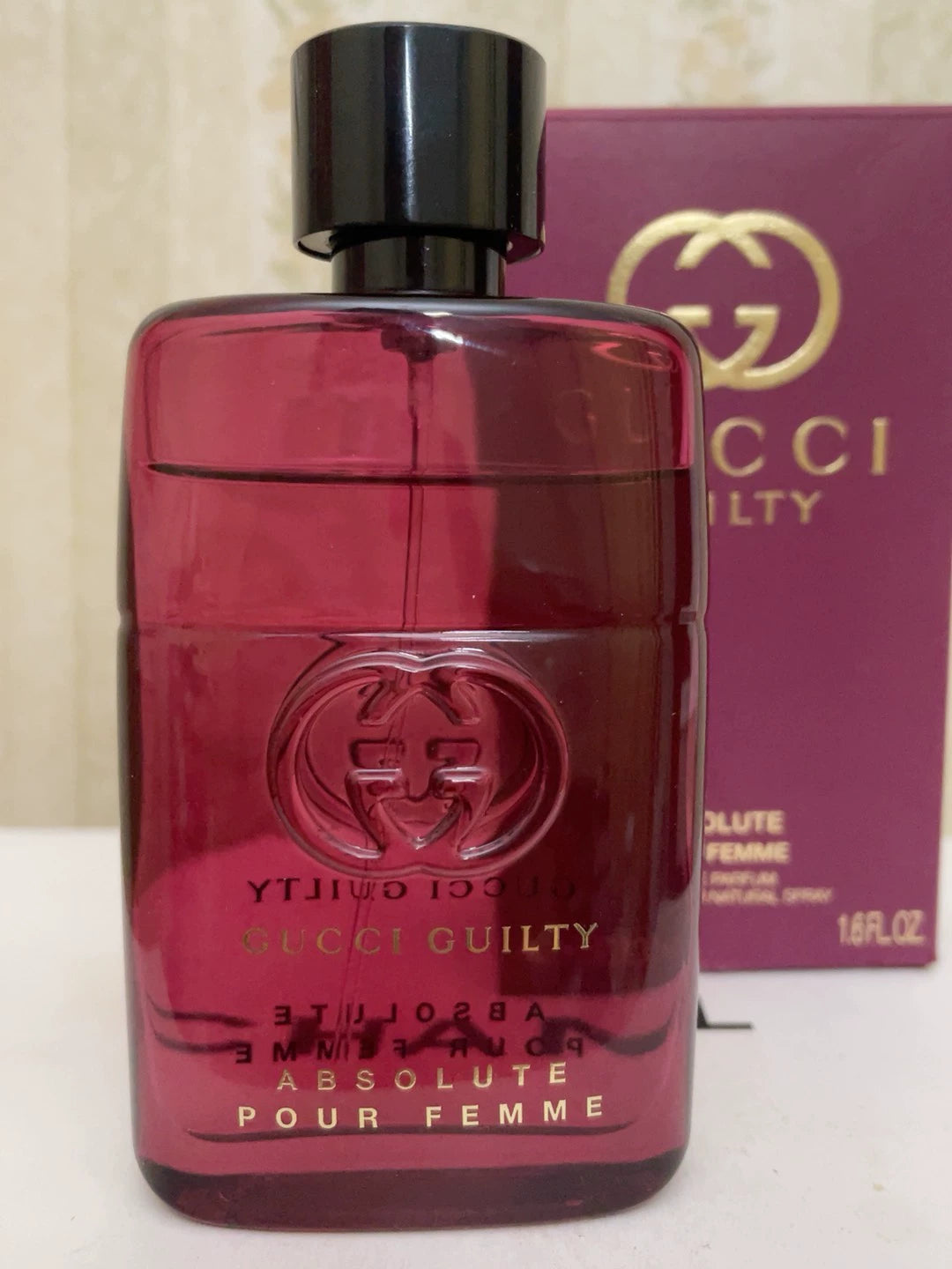 070526-3 Gucci Women Parfum 50ml 1.7 oz