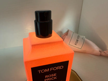 200526-47 TF thorn rose Perfume 50ml 1.7 oz