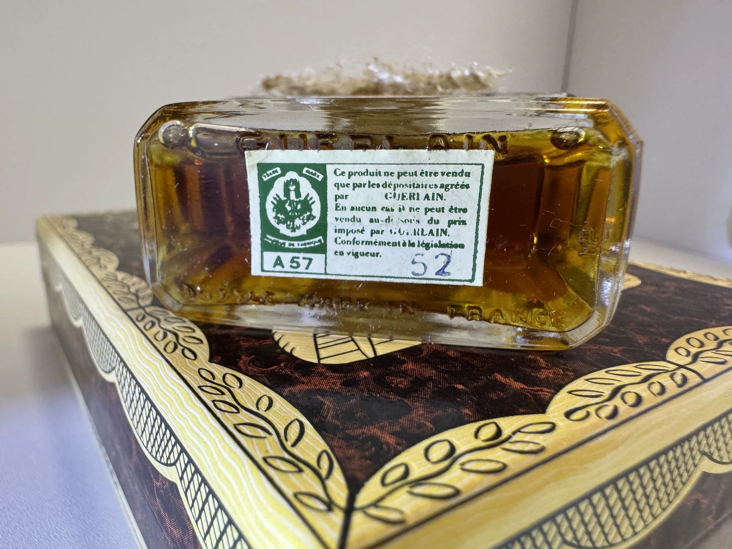 041125-44 Guerlain Mitsouko 30ml 1.0oz Parfum perfume