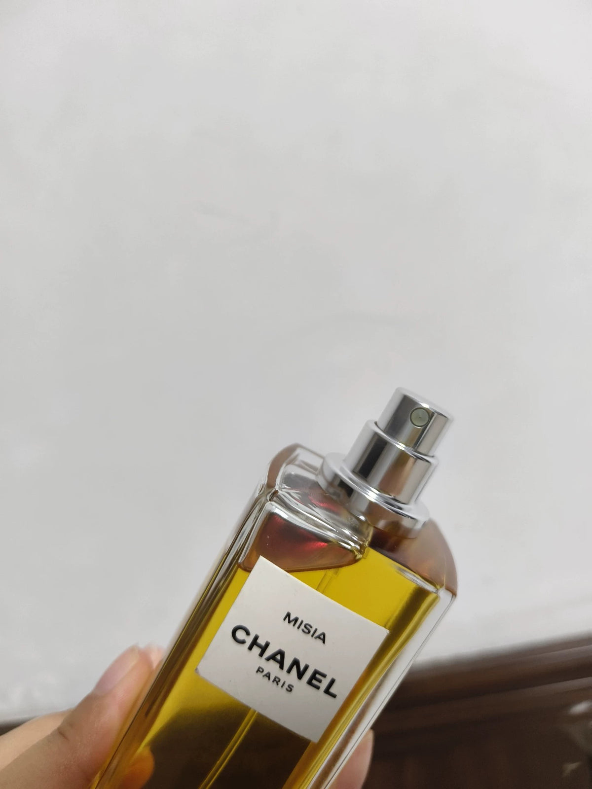 041026-72 Chanel misia misia Perfume 75ml 2.5 oz