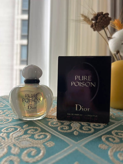280926-130 Dior White Poison White Lid 50ml 1.7 oz
